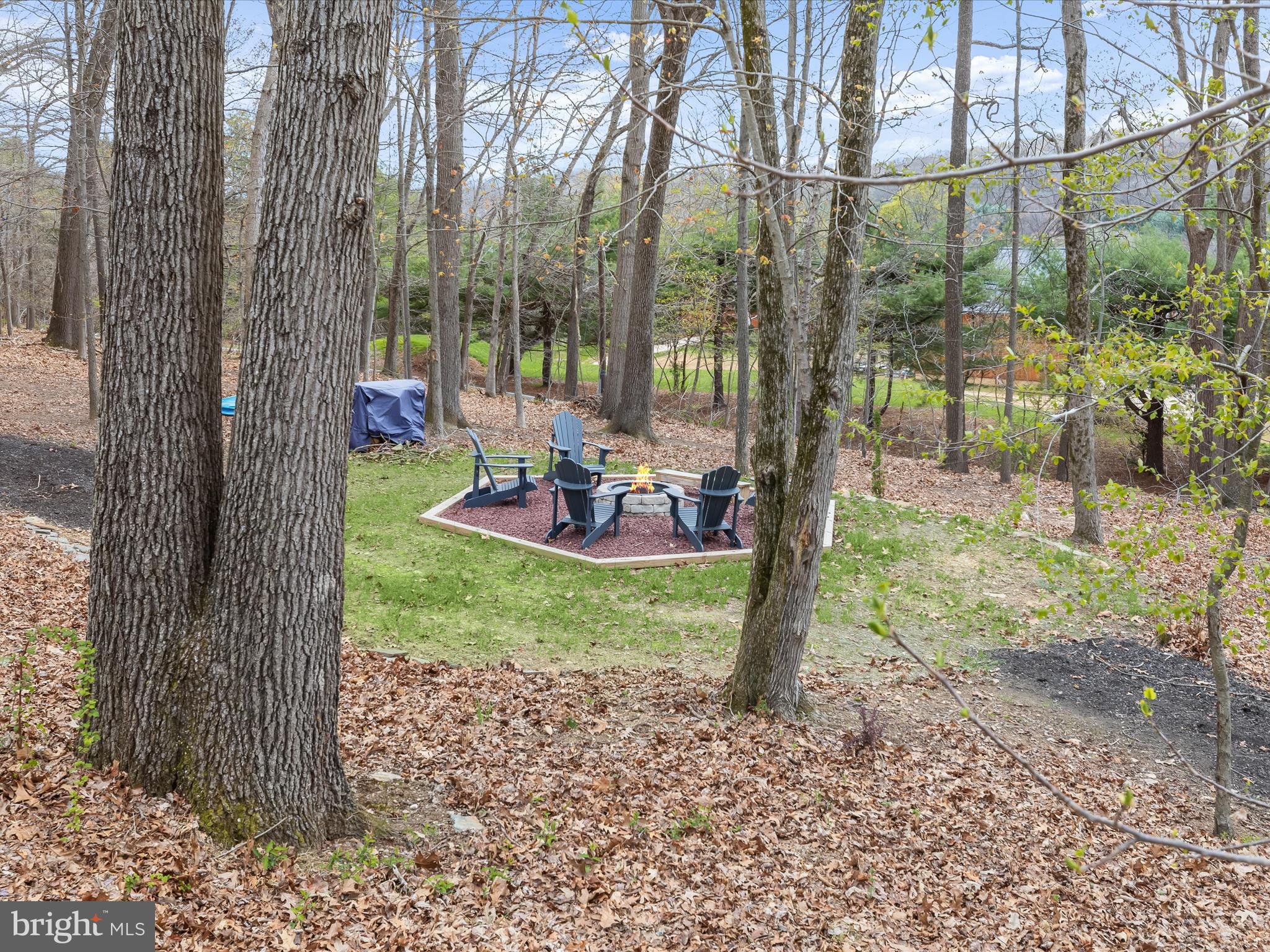 118 Graystone Farm Road White Hall, MD 21161 - Photo 76 of 109 Fire Pit