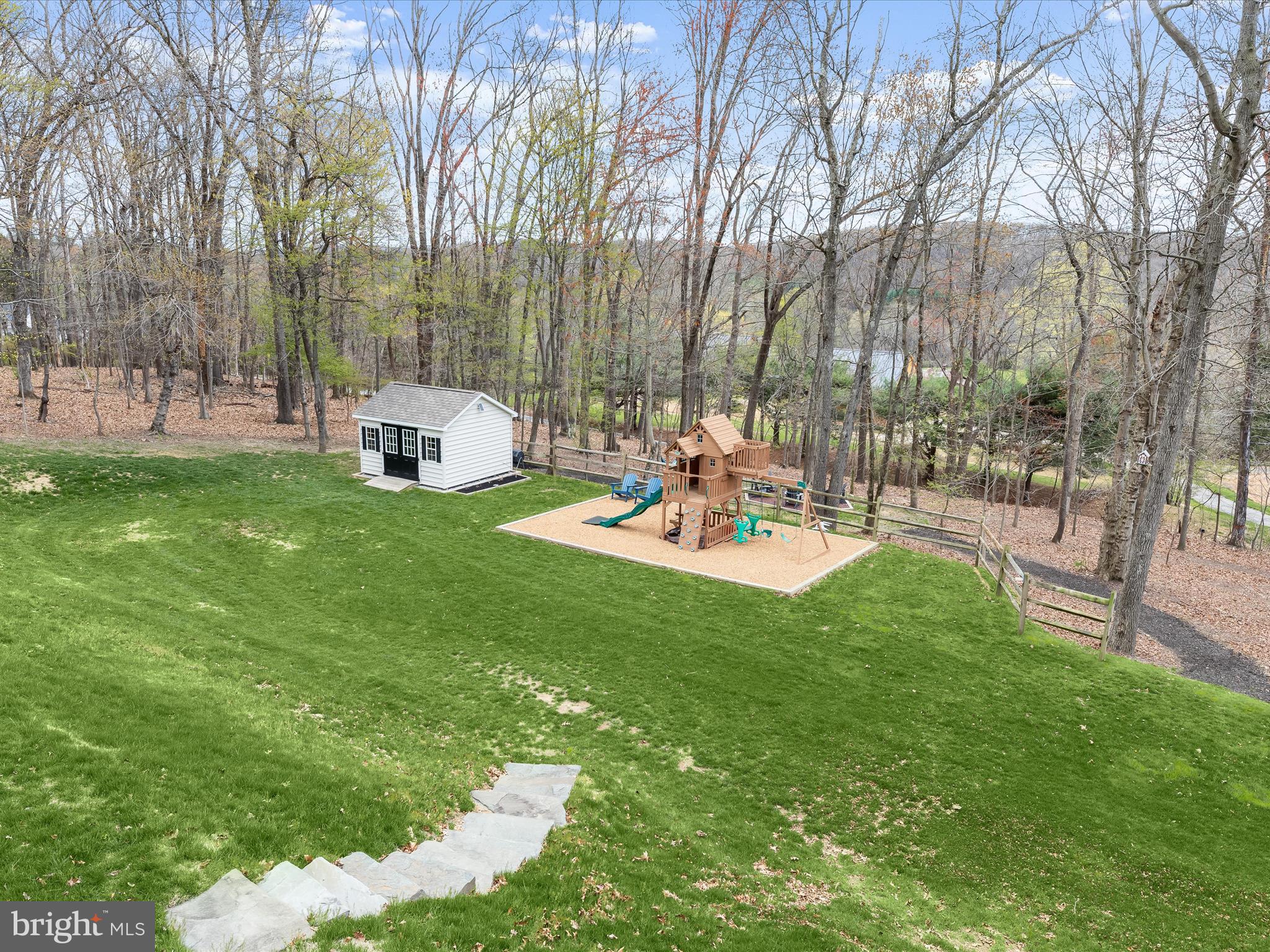 118 Graystone Farm Road White Hall, MD 21161 - Photo 79 of 109 Rear Grounds