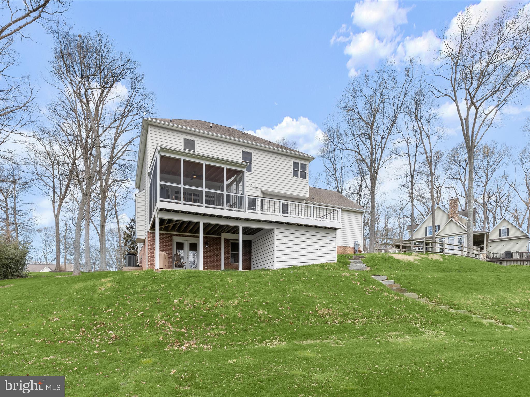118 Graystone Farm Road White Hall, MD 21161 - Photo 80 of 109 Rear Exterior