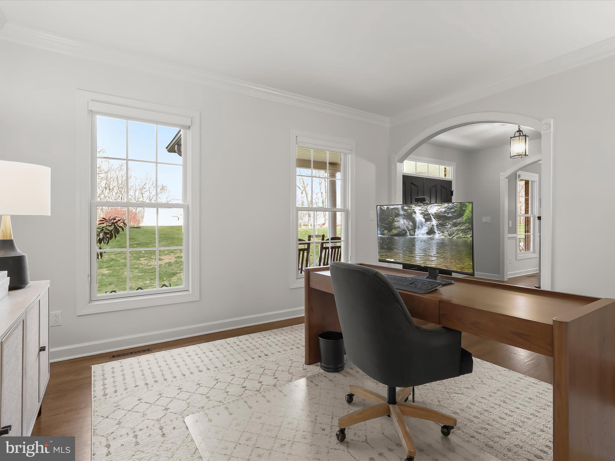 118 Graystone Farm Road White Hall, MD 21161 - Photo 8 of 109 Living Room-Possible Office