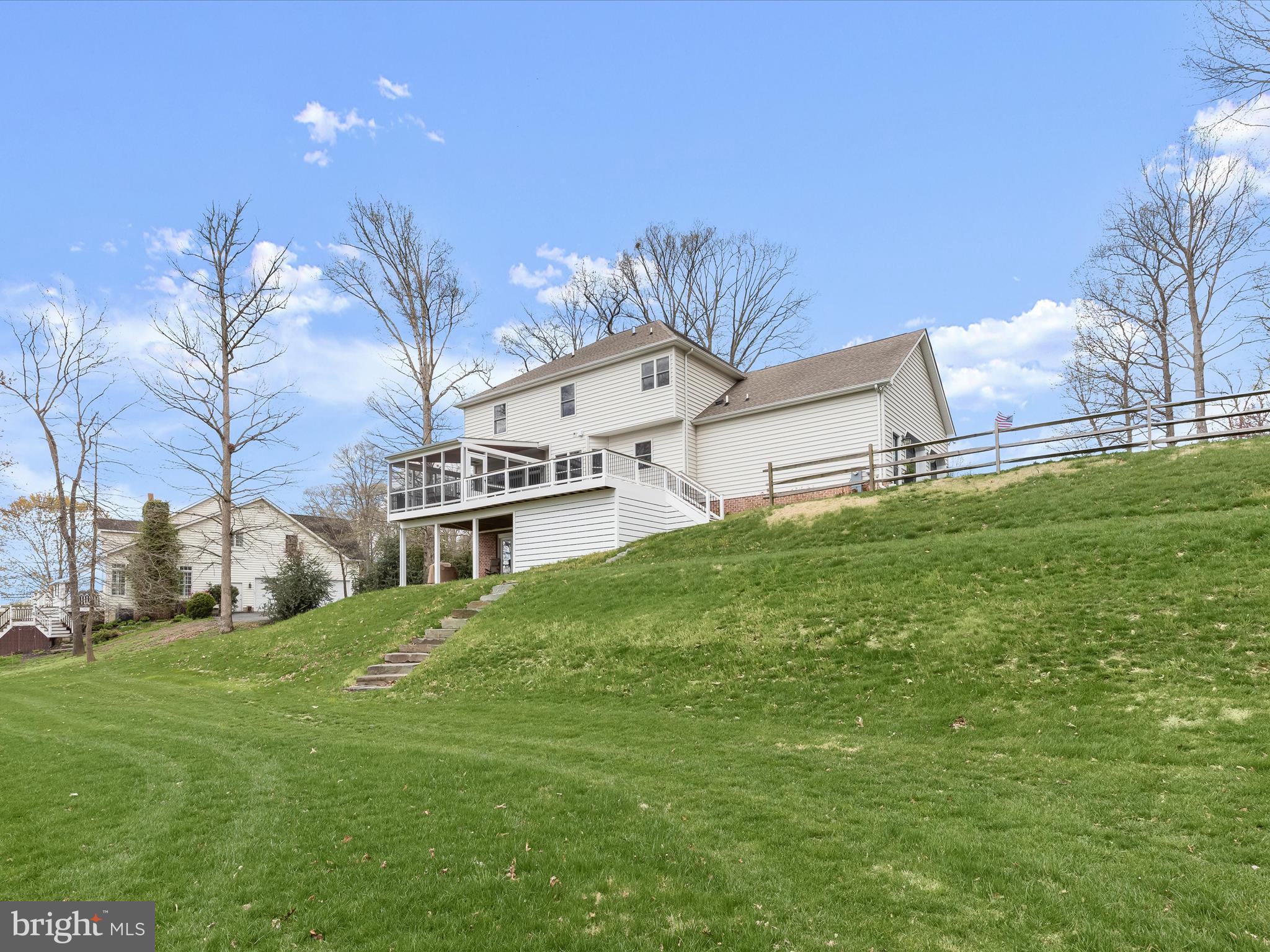 118 Graystone Farm Road White Hall, MD 21161 - Photo 82 of 109 Rear Grounds