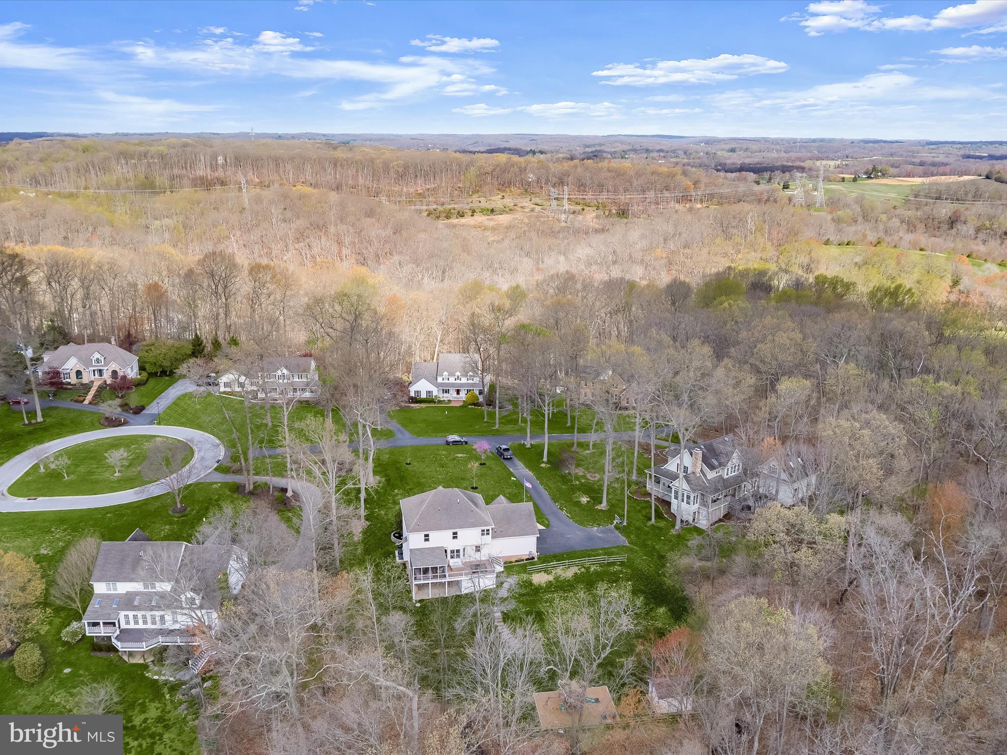 118 Graystone Farm Road White Hall, MD 21161 - Photo 95 of 109 Stunning Aerial View
