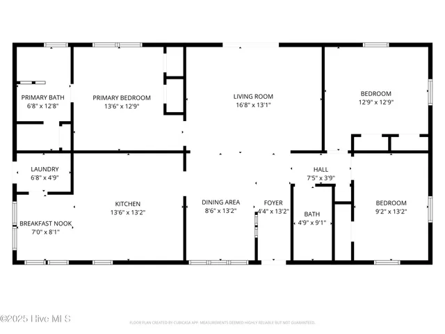 $225,000 | 270 Duck Creek Road, Washington, NC 27889