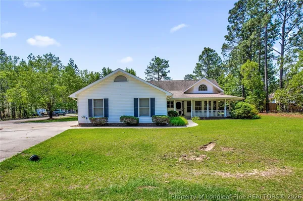 $345,000 | 691 Bald Eagle Drive, Vass, NC 28394