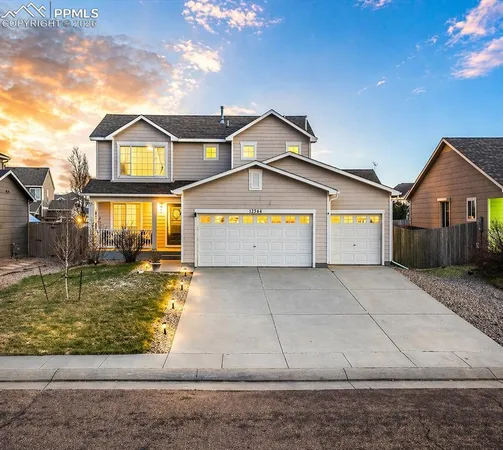 $484,000 | 12784 Pine Valley Circle, Peyton, CO 80831