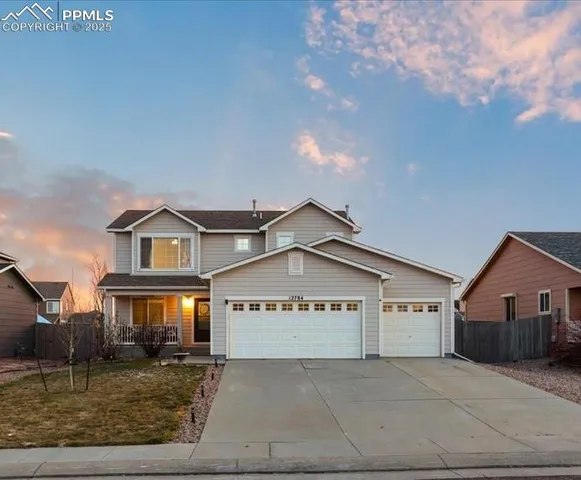 $489,000 | 12784 Pine Valley Circle, Peyton, CO 80831