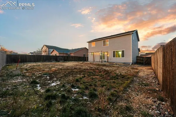 $484,000 | 12784 Pine Valley Circle, Peyton, CO 80831