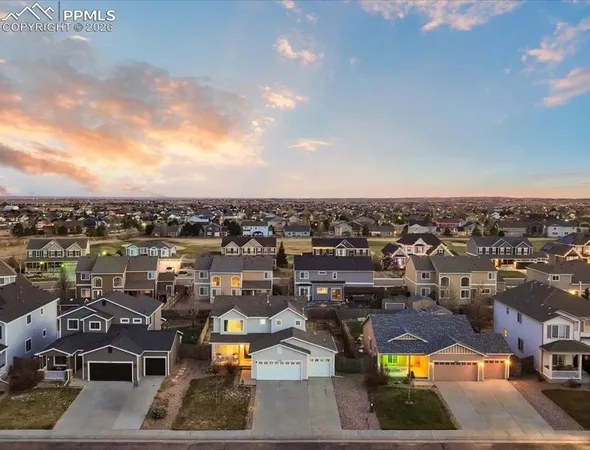 $484,000 | 12784 Pine Valley Circle, Peyton, CO 80831