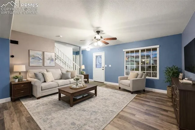 $489,000 | 12784 Pine Valley Circle, Peyton, CO 80831