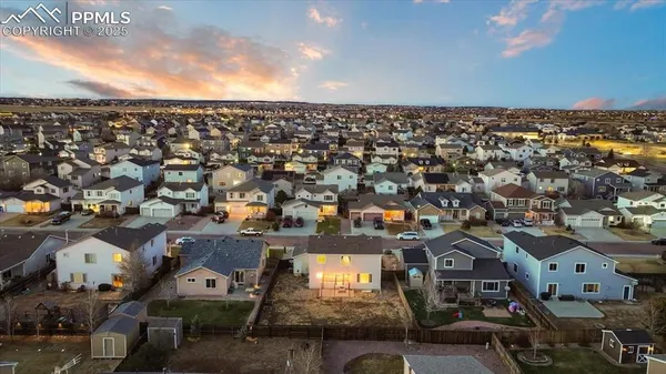 $484,000 | 12784 Pine Valley Circle, Peyton, CO 80831