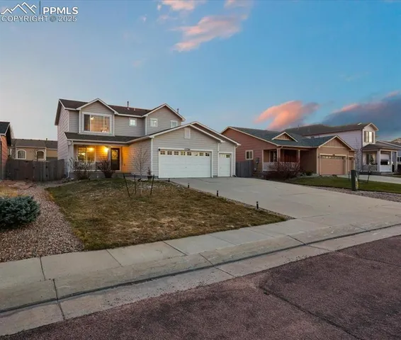 $489,000 | 12784 Pine Valley Circle, Peyton, CO 80831