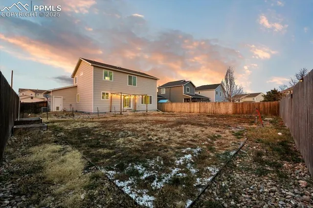 $489,000 | 12784 Pine Valley Circle, Peyton, CO 80831