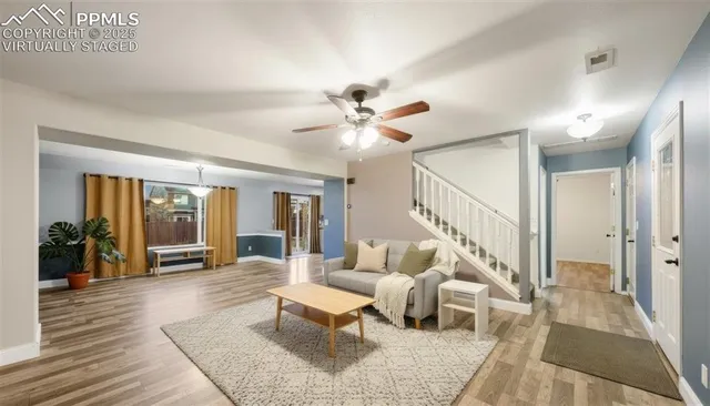 $489,000 | 12784 Pine Valley Circle, Peyton, CO 80831