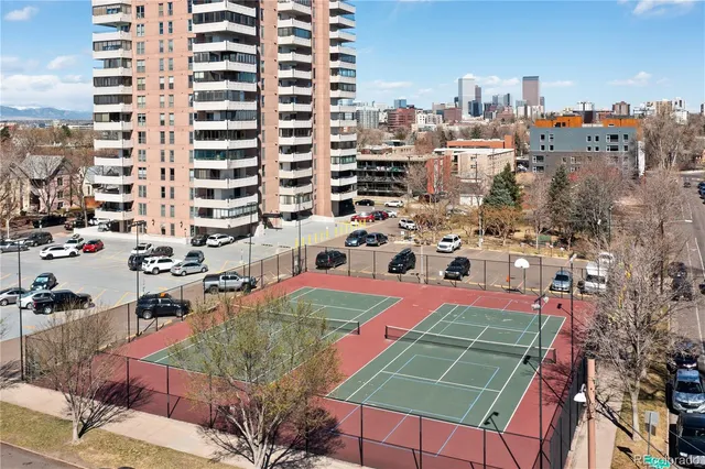 $344,000 | 130 Pearl Street, Unit 1606, Denver, CO 80203