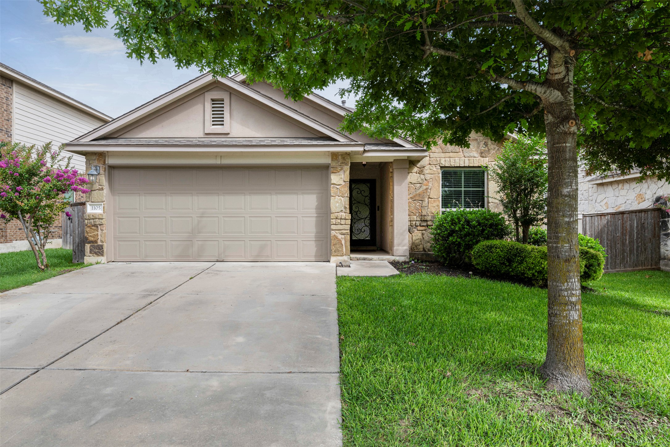 1105 April Meadows Loop Georgetown, TX 78626 - Photo 1 of 1