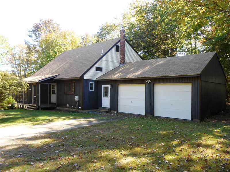 76 Vassalboro Road China, ME 04358 - Photo 3 of 17 Exterior Front.