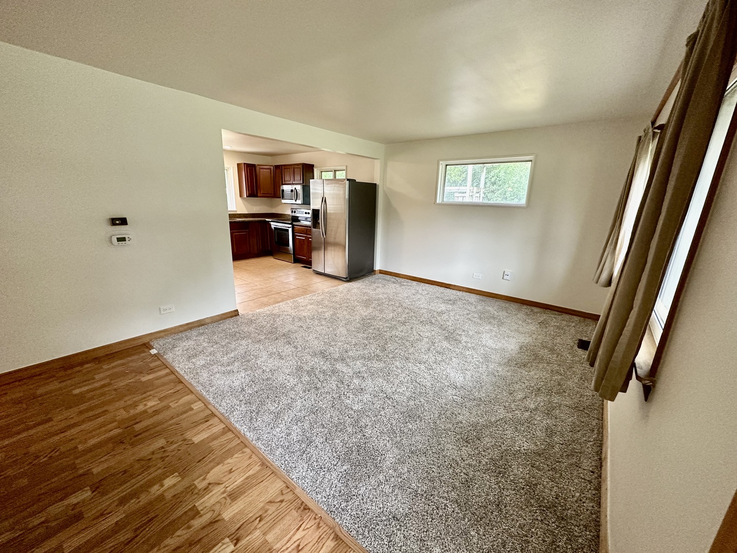 60 Golfview Road Lake Zurich, IL 60047 - Photo 3 of 10 a view of empty room with furniture and window