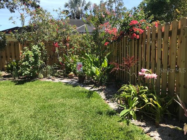 610 Pine Ranch East Road Osprey, FL 34229 - Photo 43 of 64 Back Yard