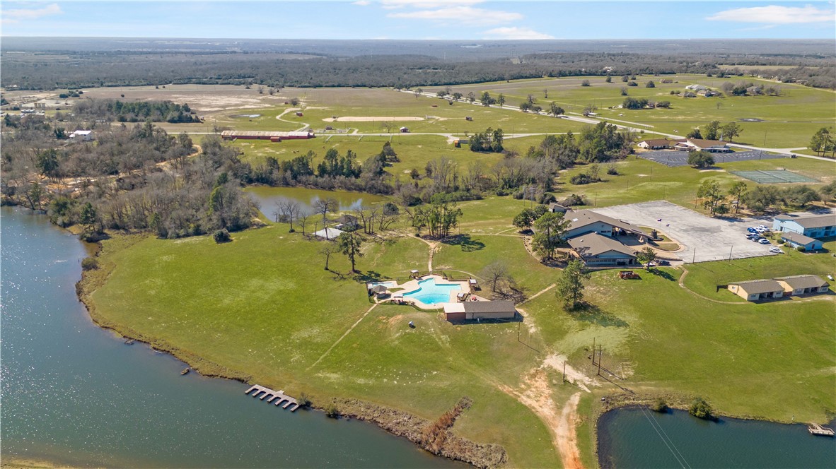 4 Lakeview Circle Hilltop Lakes, TX 77871 - Photo 15 of 20 a view of an ocean yard and mountain view