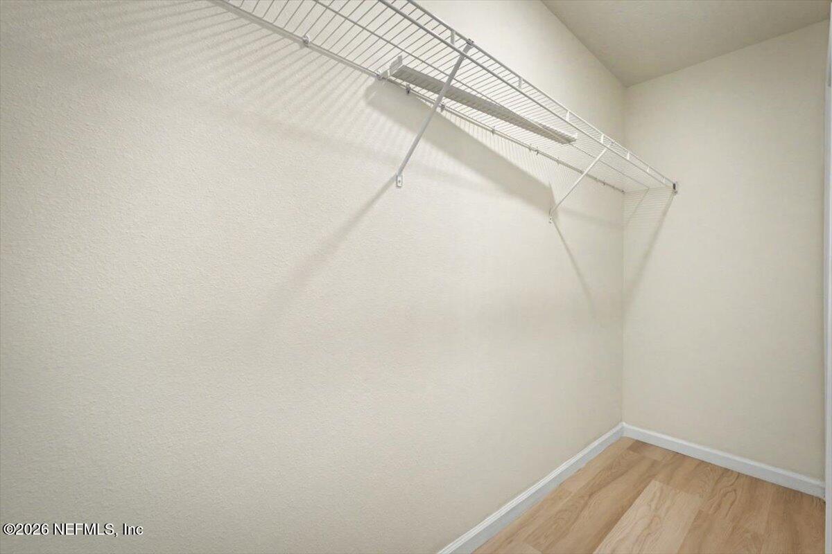 8212 Larose Road Jacksonville, FL 32211 - Photo 17 of 32 a view of small space with empty racks