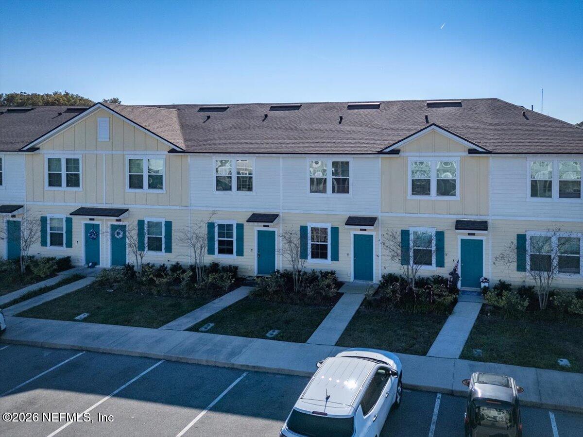 8212 Larose Road Jacksonville, FL 32211 - Photo 25 of 32 a aerial view of a house