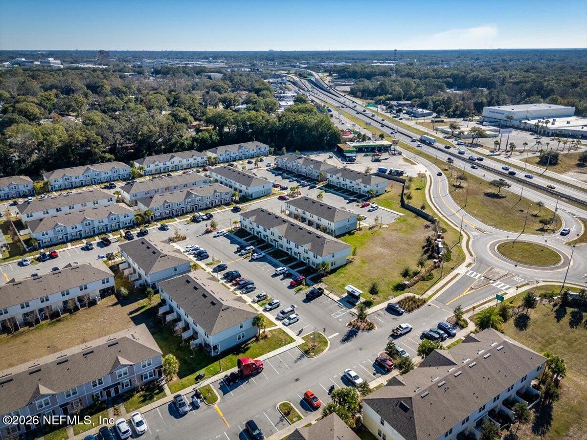 8212 Larose Road Jacksonville, FL 32211 - Photo 31 of 32 an aerial view of a city