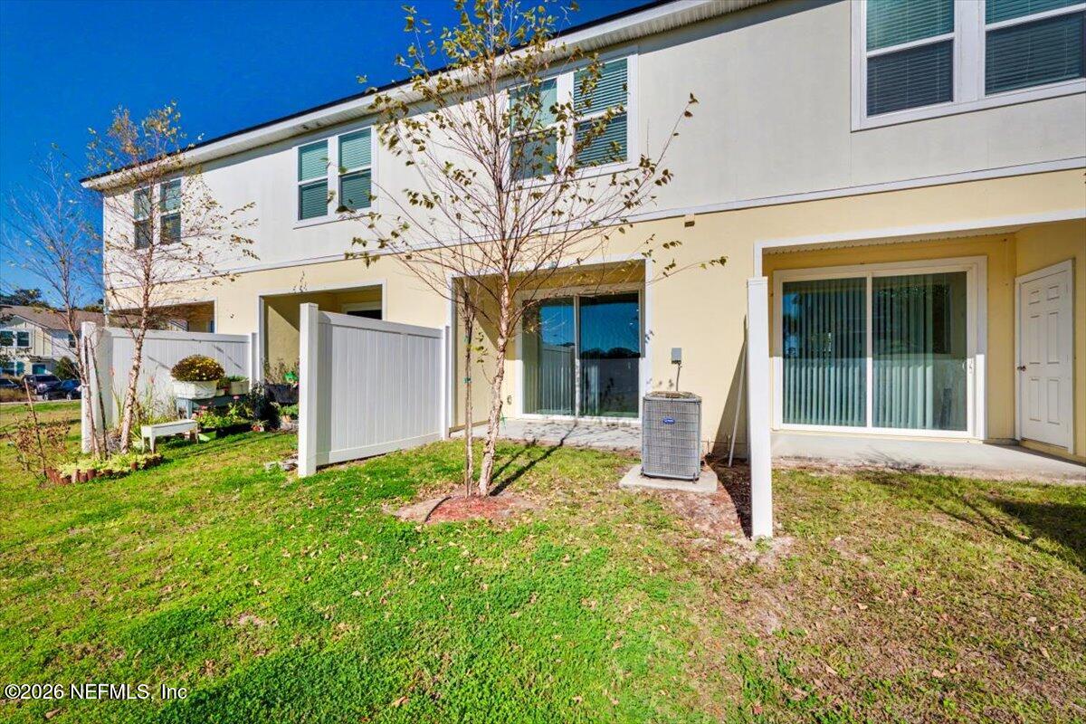 8212 Larose Road Jacksonville, FL 32211 - Photo 8 of 32 a view of a house with backyard