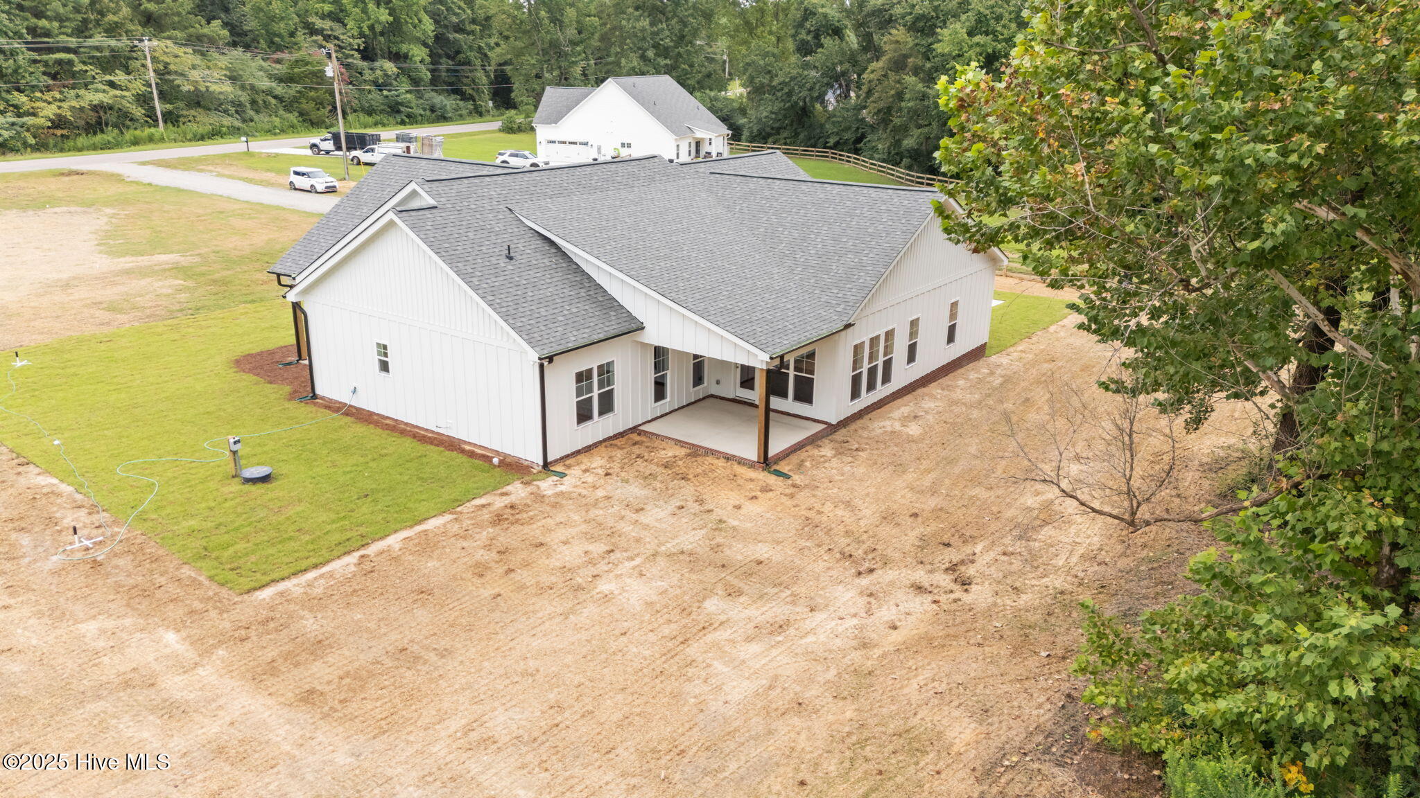 275 Atkins Road Cameron, NC 28326 - Photo 47 of 48 On-Site Home 'Lindie' Floor plan with sunroom