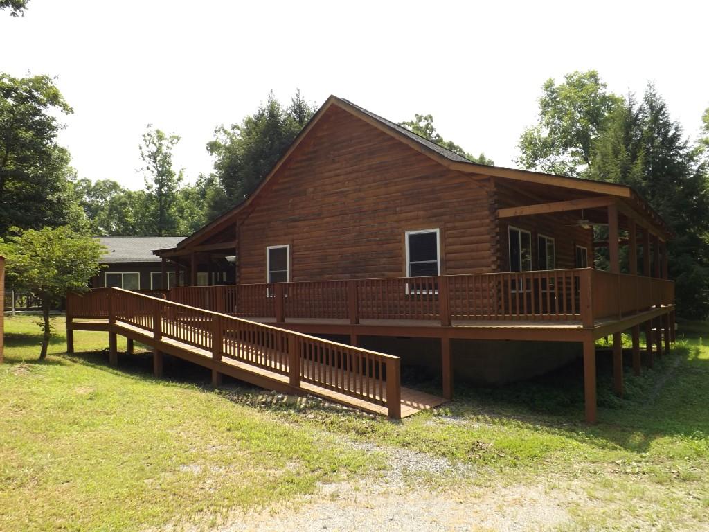348 Ault Road Spring City, TN 37381 - Photo 29 of 37 ramp to home