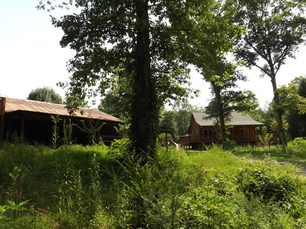 348 Ault Road Spring City, TN 37381 - Photo 34 of 37 view of home,barn & property