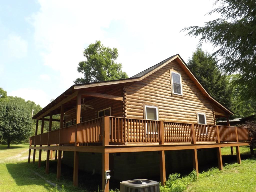 348 Ault Road Spring City, TN 37381 - Photo 37 of 37 wrap-around porch