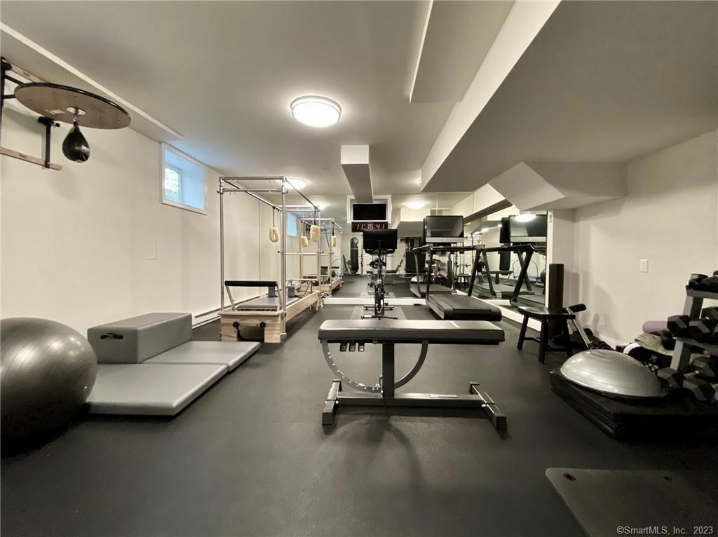 7 Whaling Road Darien, CT 06820 - Photo 25 of 34 Exercise Room