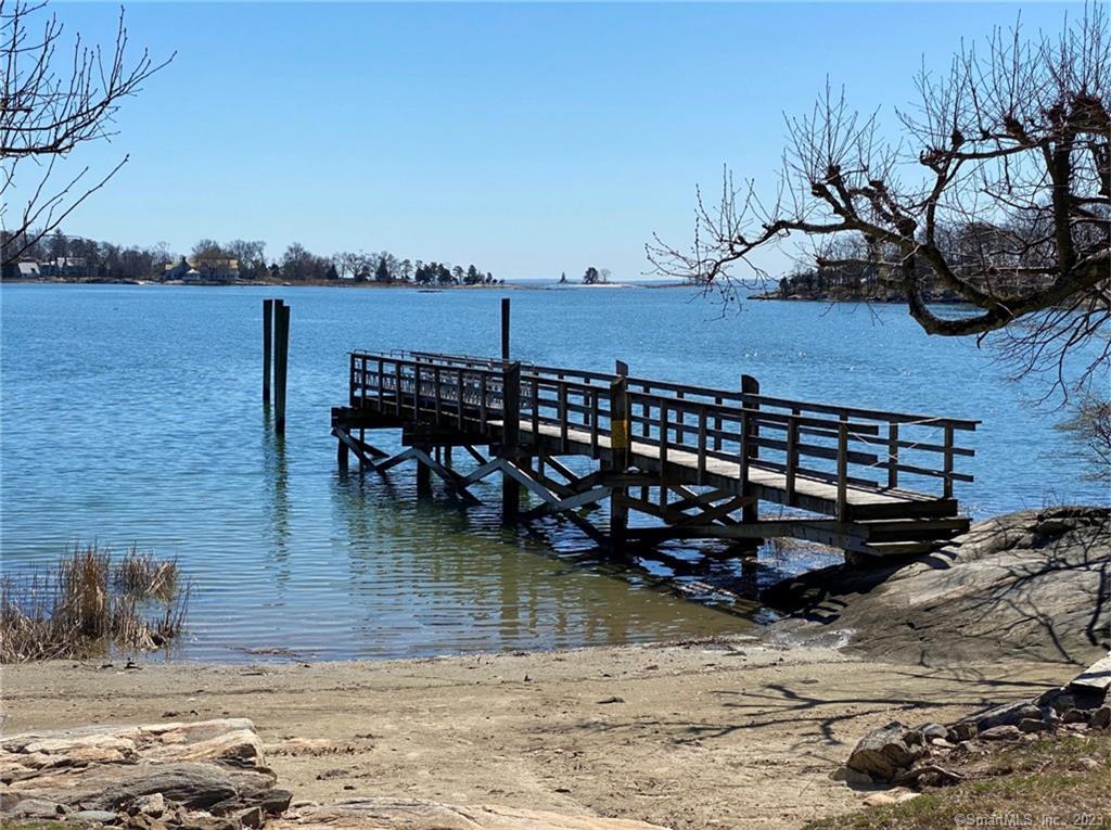 7 Whaling Road Darien, CT 06820 - Photo 32 of 34 Association Dock