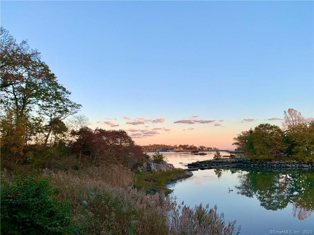 7 Whaling Road Darien, CT 06820 - Photo 33 of 34 View from the Beach