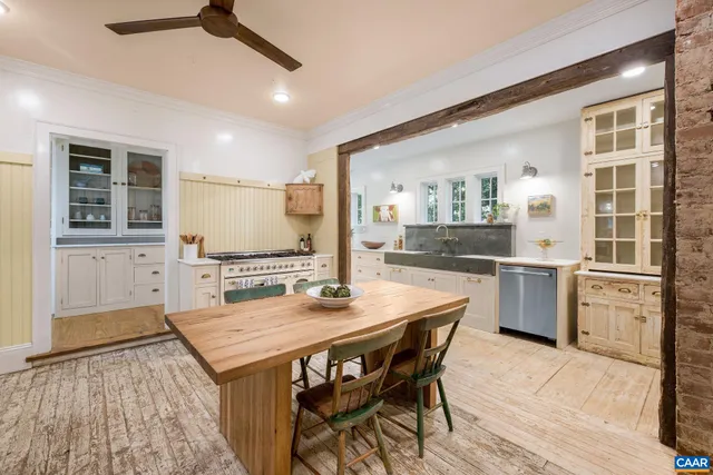 $925,000 | 3132 Wynova Lane, Esmont, VA 22937