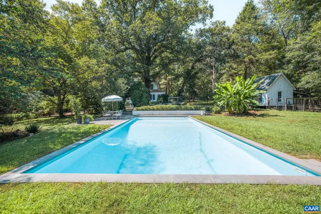 $925,000 | 3132 Wynova Lane, Esmont, VA 22937