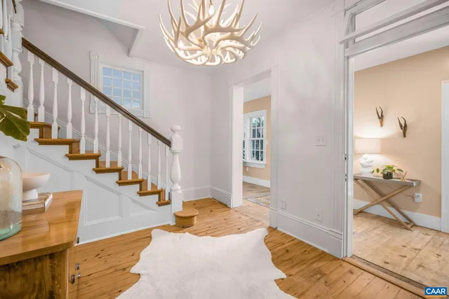 $925,000 | 3132 Wynova Lane, Esmont, VA 22937