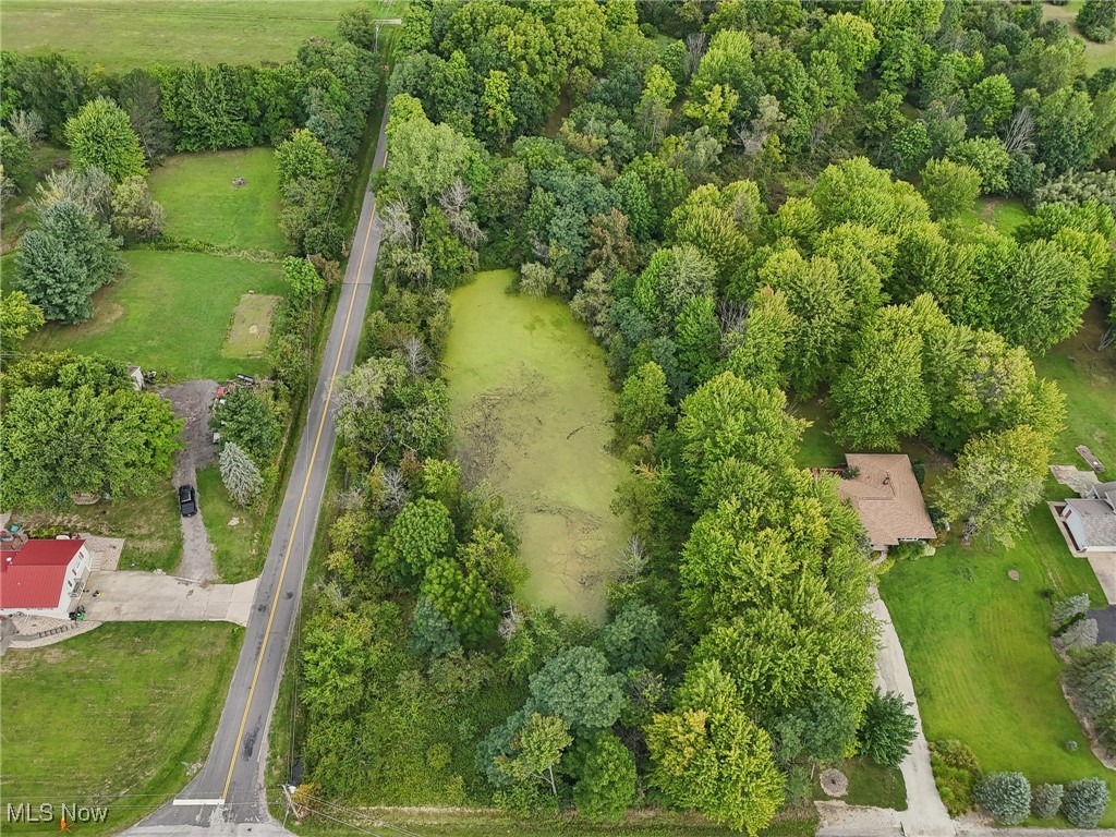 5845 Carsten Road Medina, OH 44256 - Photo 2 of 37 Bird's eye view