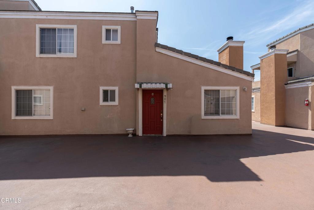 907 West Mission Road, Unit B Alhambra, CA 91801 - Photo 22 of 27 a view of a house with entryway