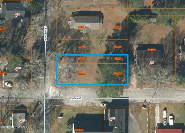 $19,900 | 504 North Wilson Street, Chadbourn, NC 28431