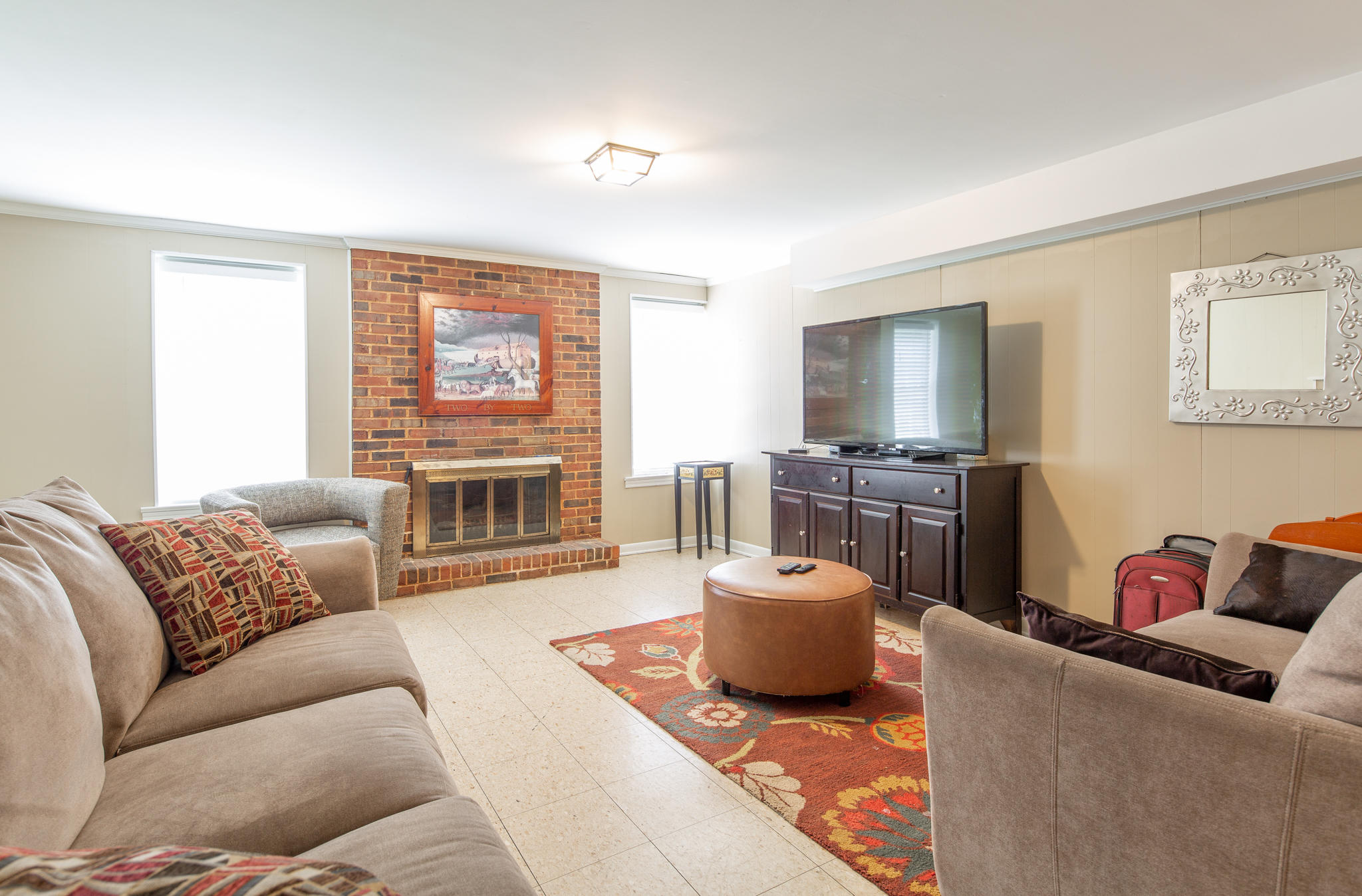 144 Baltusrol Road Hixson, TN 37343 - Photo 23 of 28 Finished Basement
