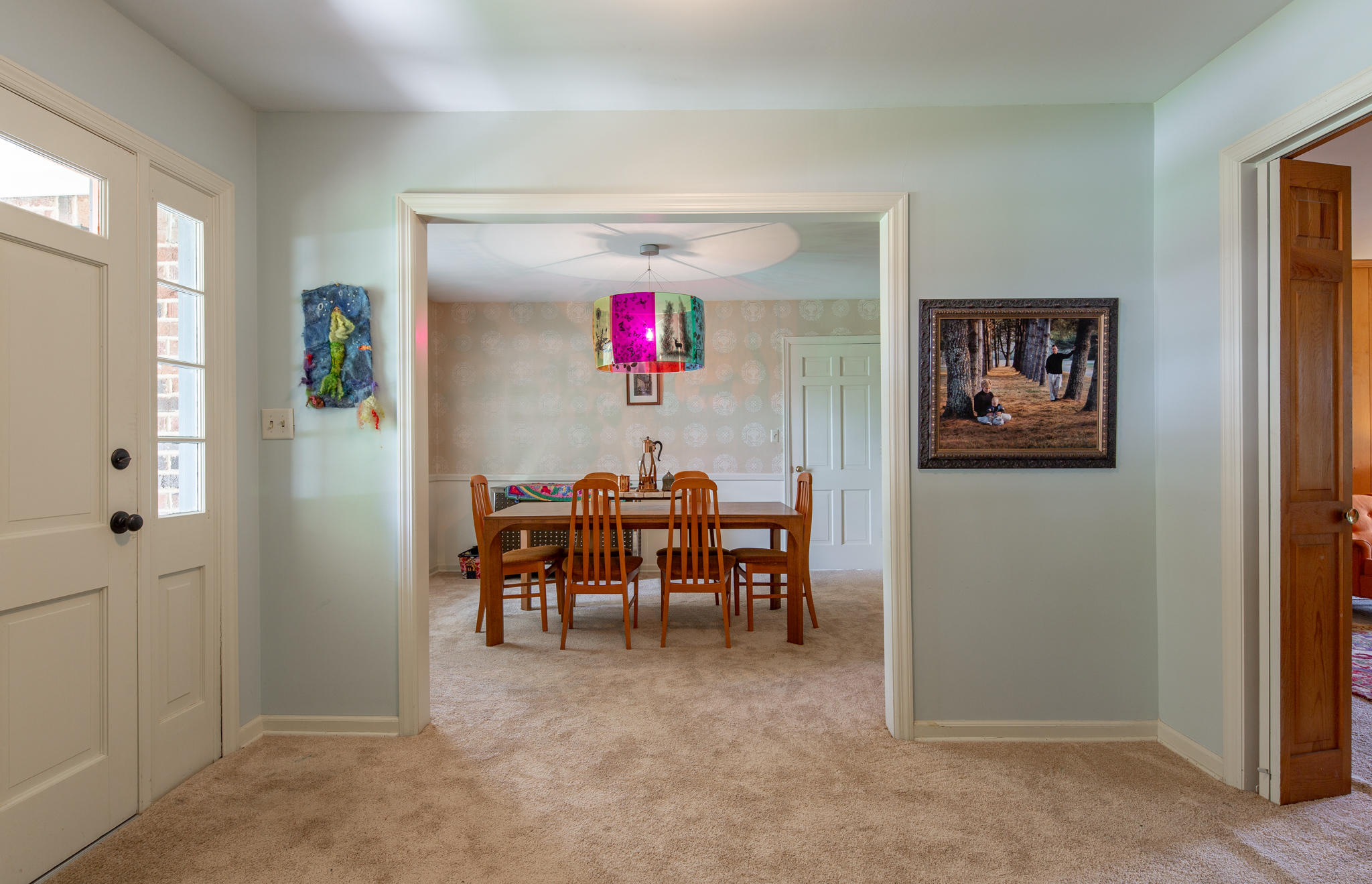 144 Baltusrol Road Hixson, TN 37343 - Photo 4 of 28 Entryway
