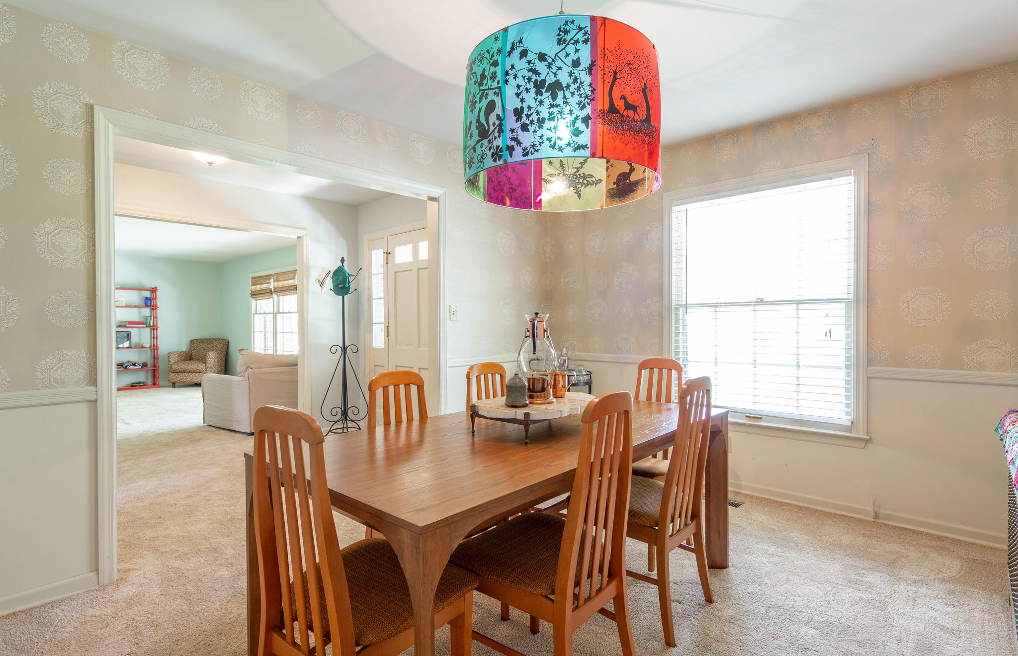 144 Baltusrol Road Hixson, TN 37343 - Photo 8 of 28 Formal Dining