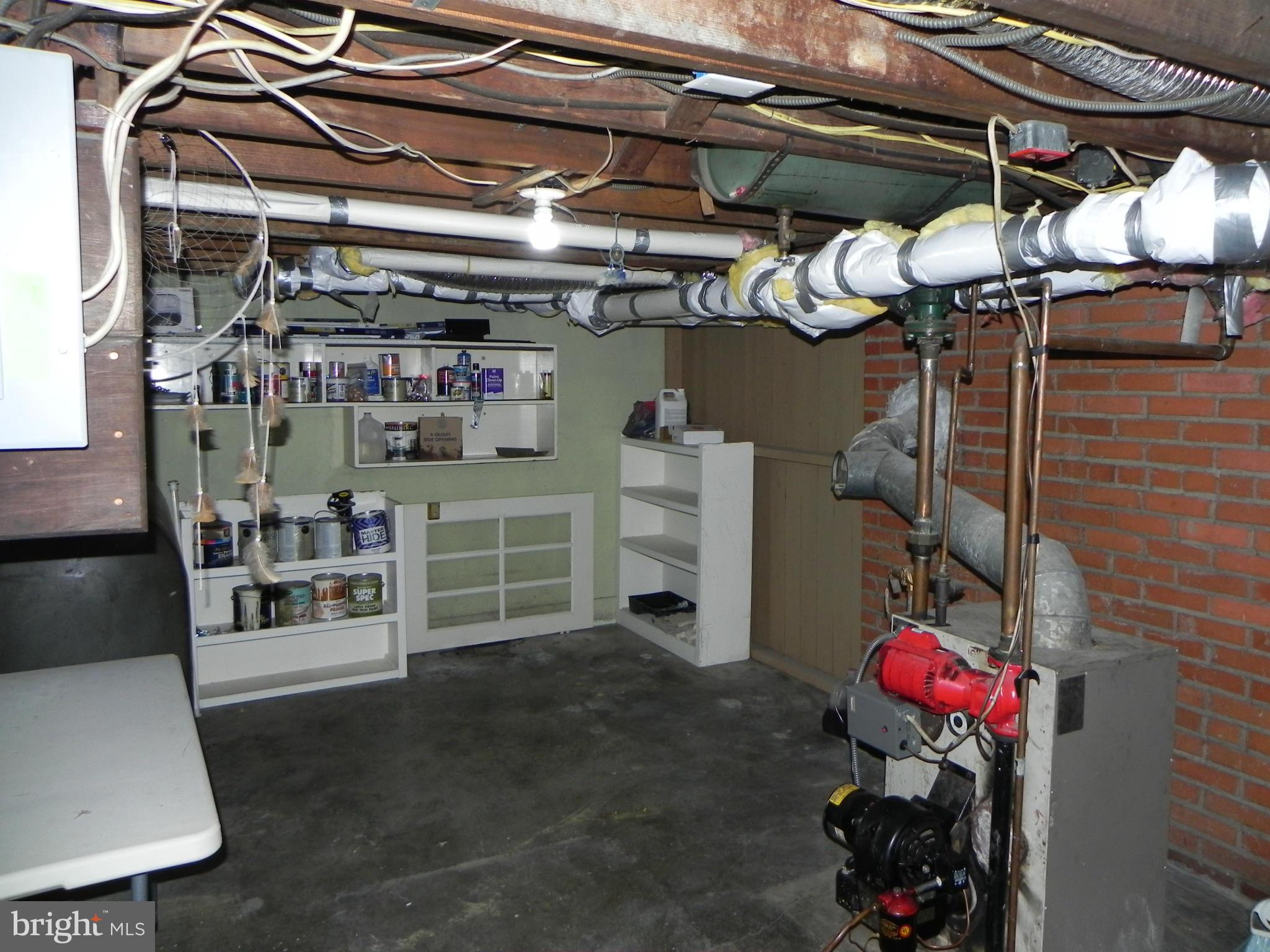 306 Bellview Avenue Winchester, VA 22601 - Photo 18 of 21 Basement