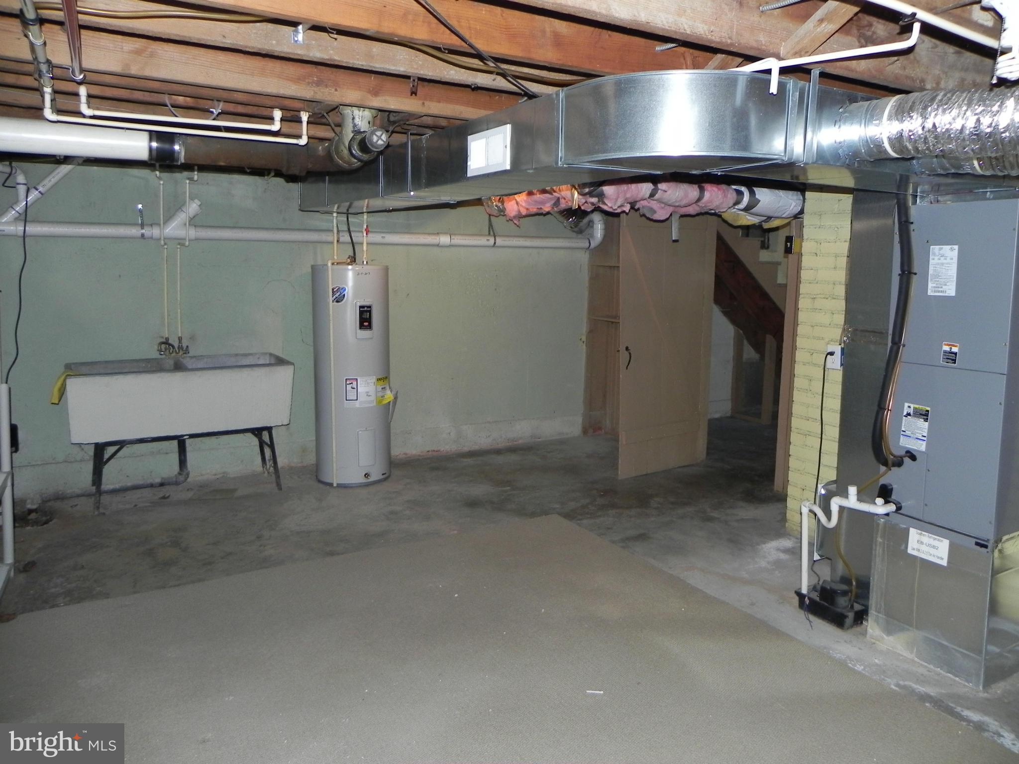 306 Bellview Avenue Winchester, VA 22601 - Photo 20 of 21 Basement