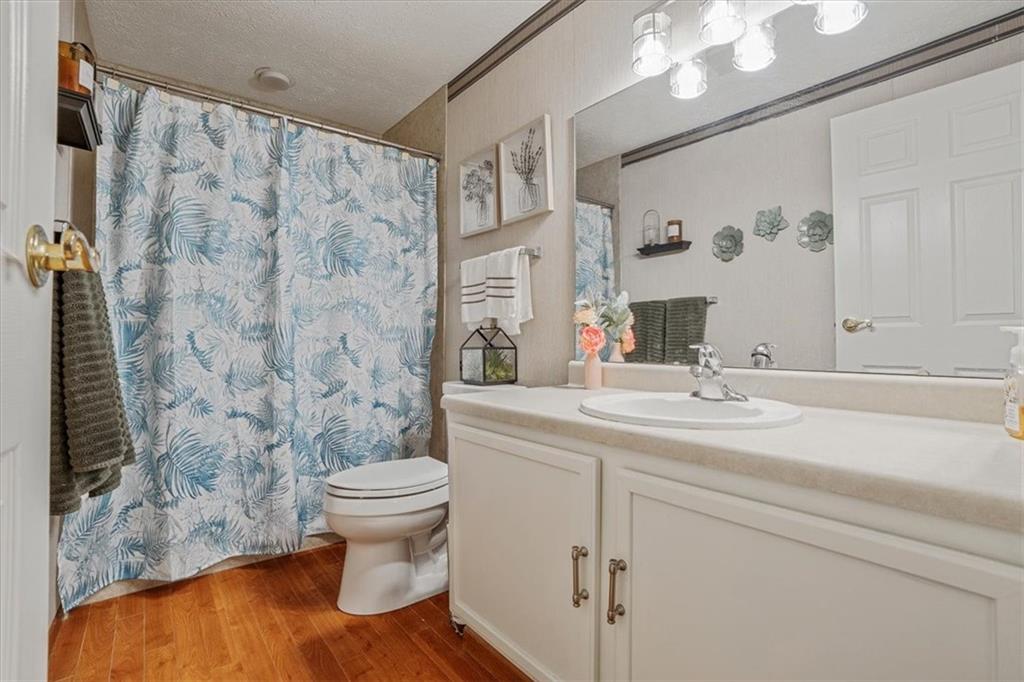 203 Green Court Pittsburgh, PA 15234 - Photo 24 of 38 a bathroom with a sink and a toilet