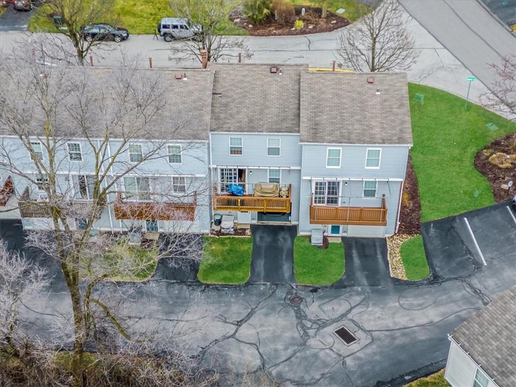 203 Green Court Pittsburgh, PA 15234 - Photo 31 of 38 a view of a street with cars parked
