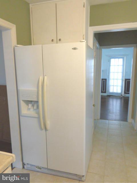 3002 Dunbrin Road Baltimore, MD 21222 - Photo 12 of 30 a bathroom with a shower and a sink