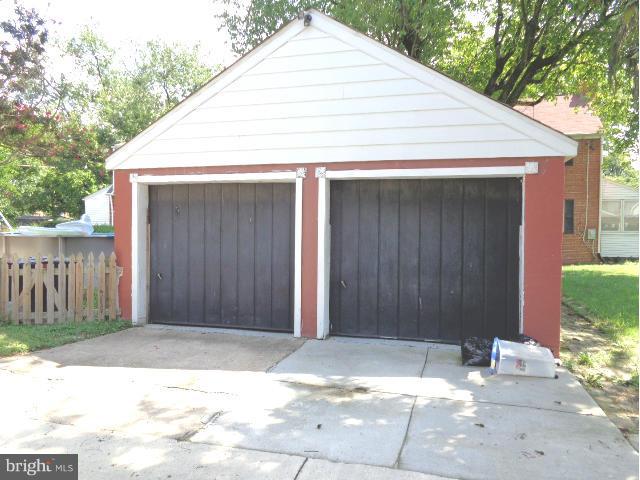 3002 Dunbrin Road Baltimore, MD 21222 - Photo 26 of 30 a view of a backyard