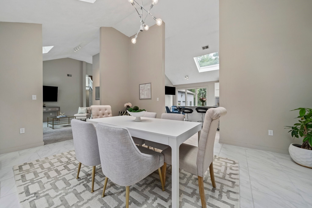 31 Dedham Street Sharon, MA 02067 - Photo 13 of 42 a view of a dining room with furniture